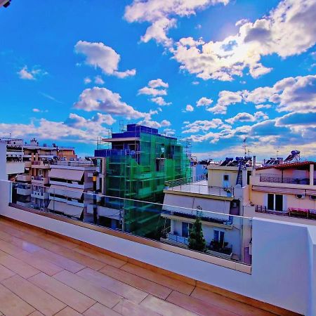 Wsd Rich Apartment Hotel Афины Экстерьер фото