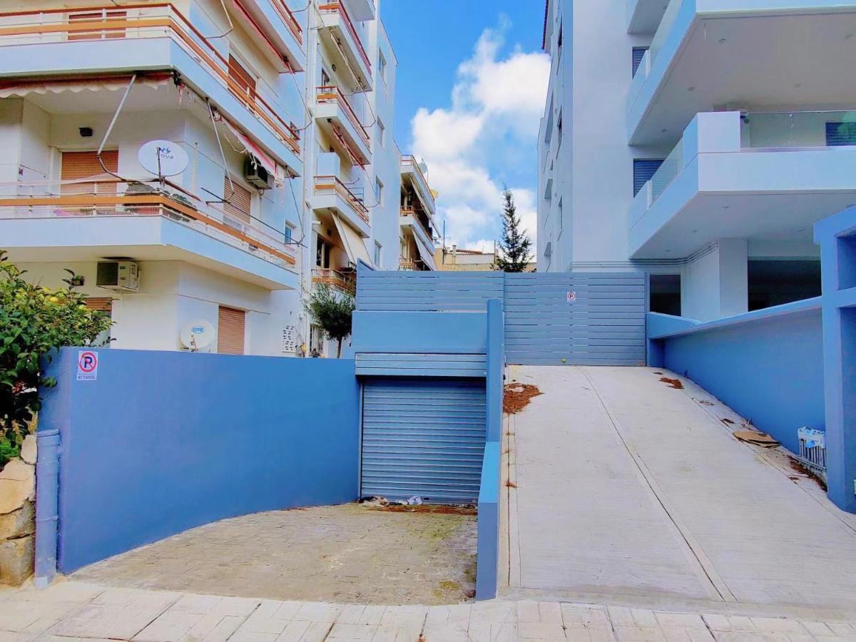 Wsd Rich Apartment Hotel Афины Экстерьер фото