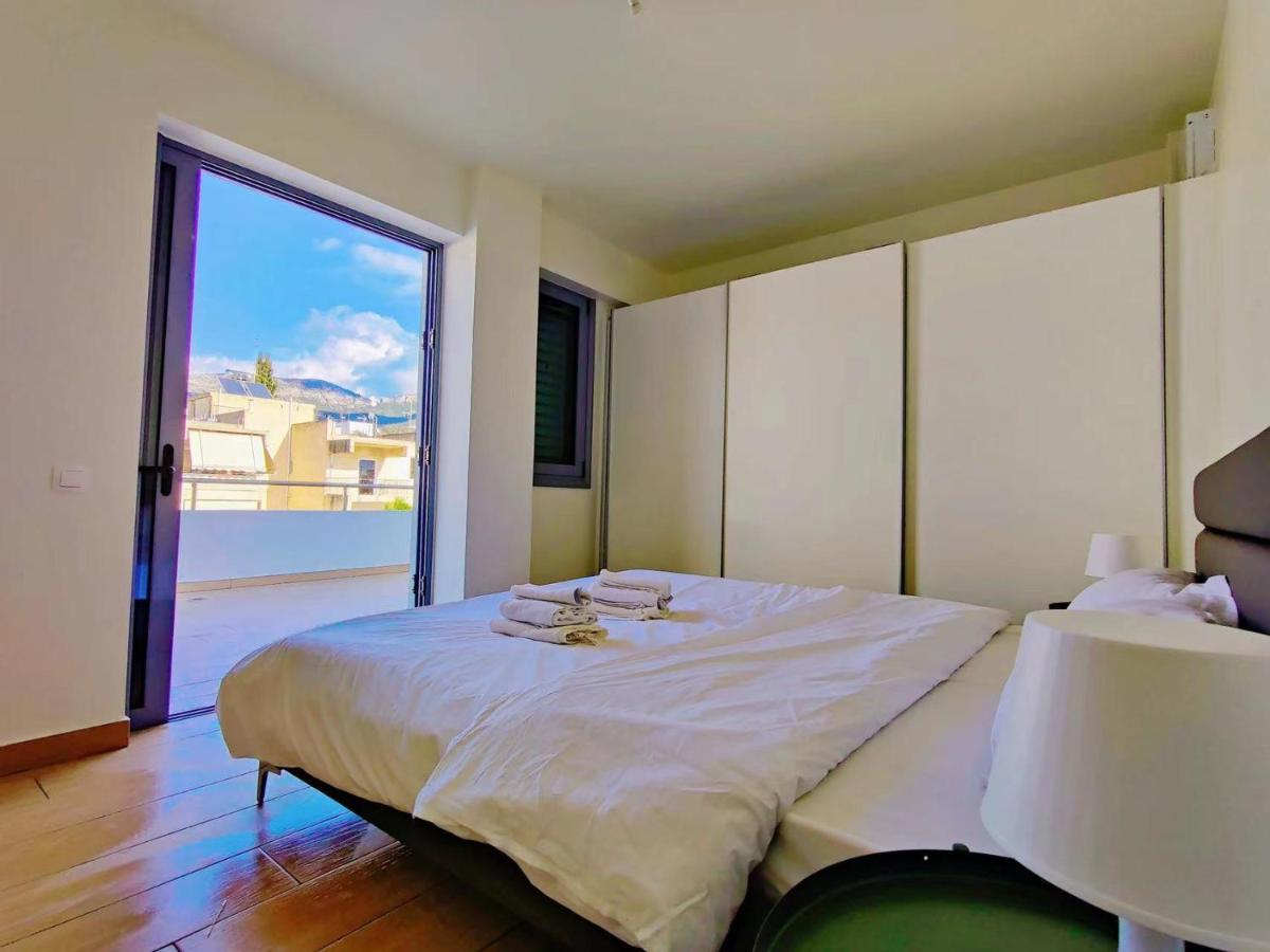 Wsd Rich Apartment Hotel Афины Экстерьер фото