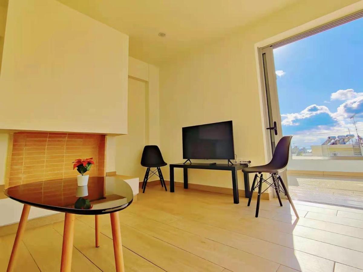 Wsd Rich Apartment Hotel Афины Экстерьер фото