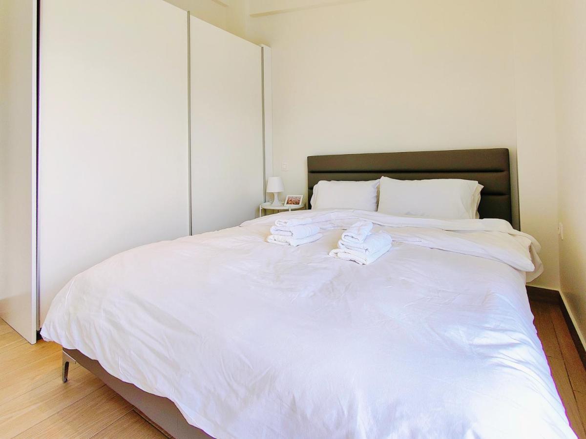 Wsd Rich Apartment Hotel Афины Экстерьер фото