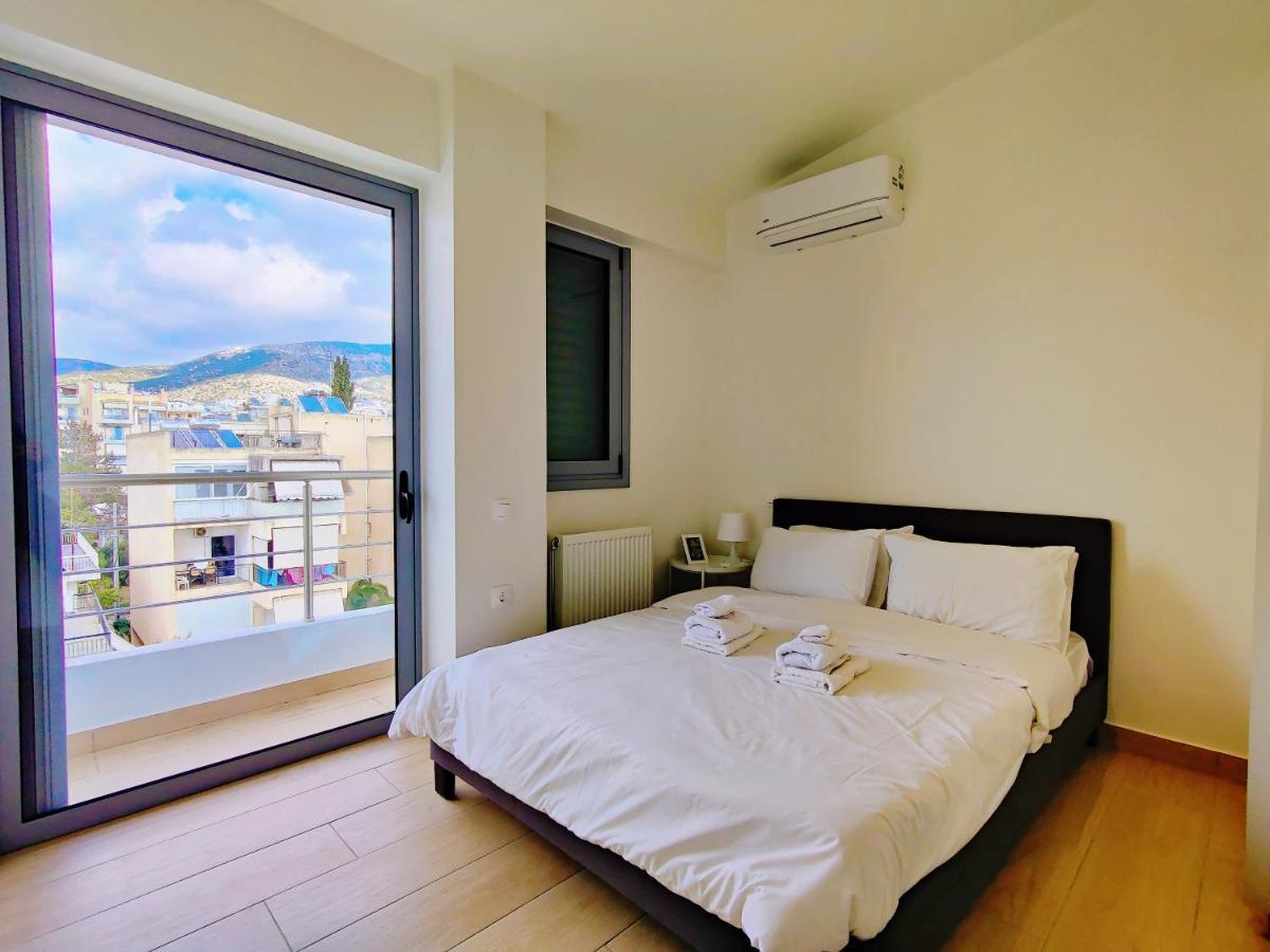 Wsd Rich Apartment Hotel Афины Экстерьер фото