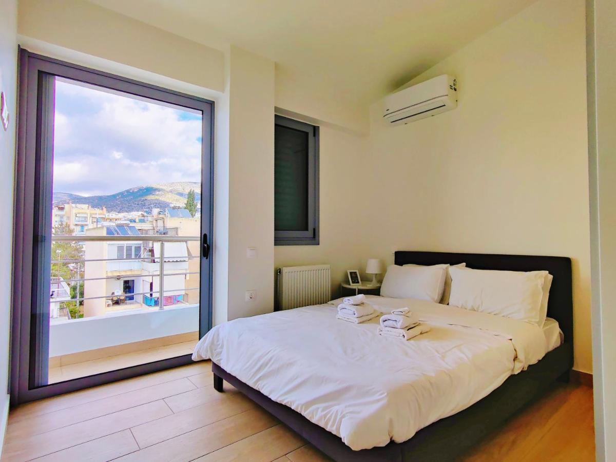 Wsd Rich Apartment Hotel Афины Экстерьер фото