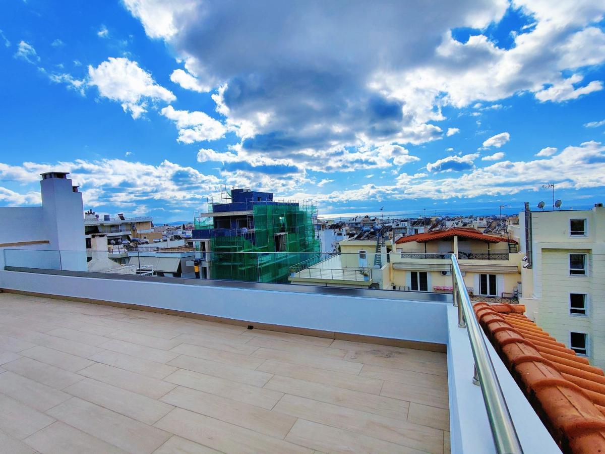 Wsd Rich Apartment Hotel Афины Экстерьер фото