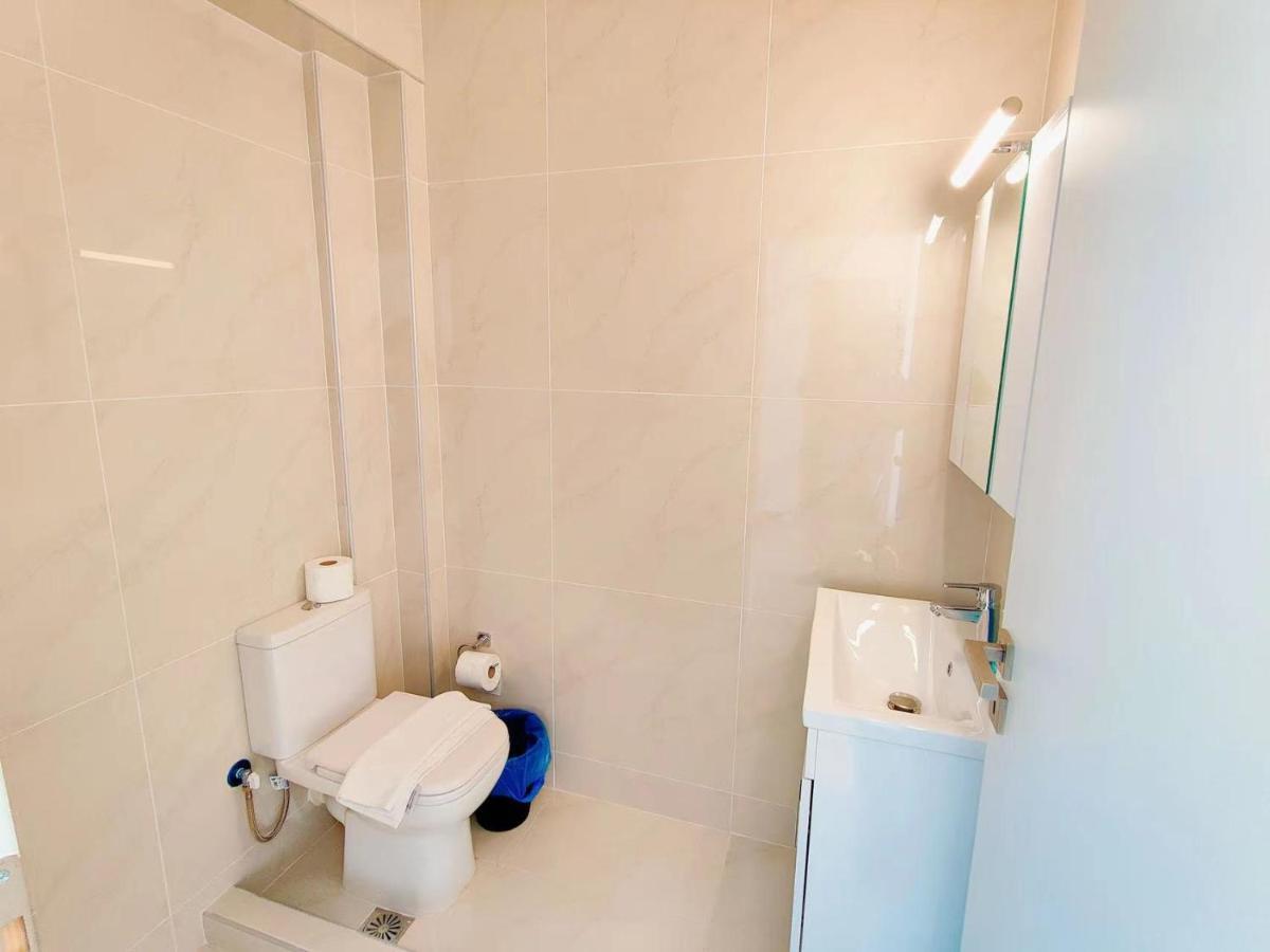 Wsd Rich Apartment Hotel Афины Экстерьер фото