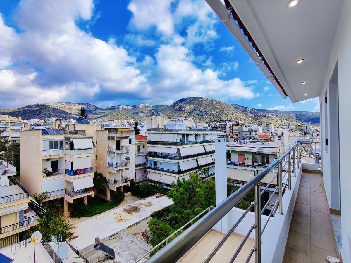 Wsd Rich Apartment Hotel Афины Экстерьер фото