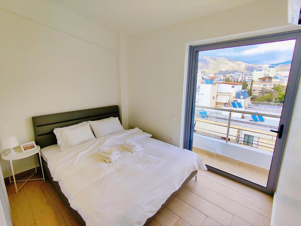 Wsd Rich Apartment Hotel Афины Экстерьер фото