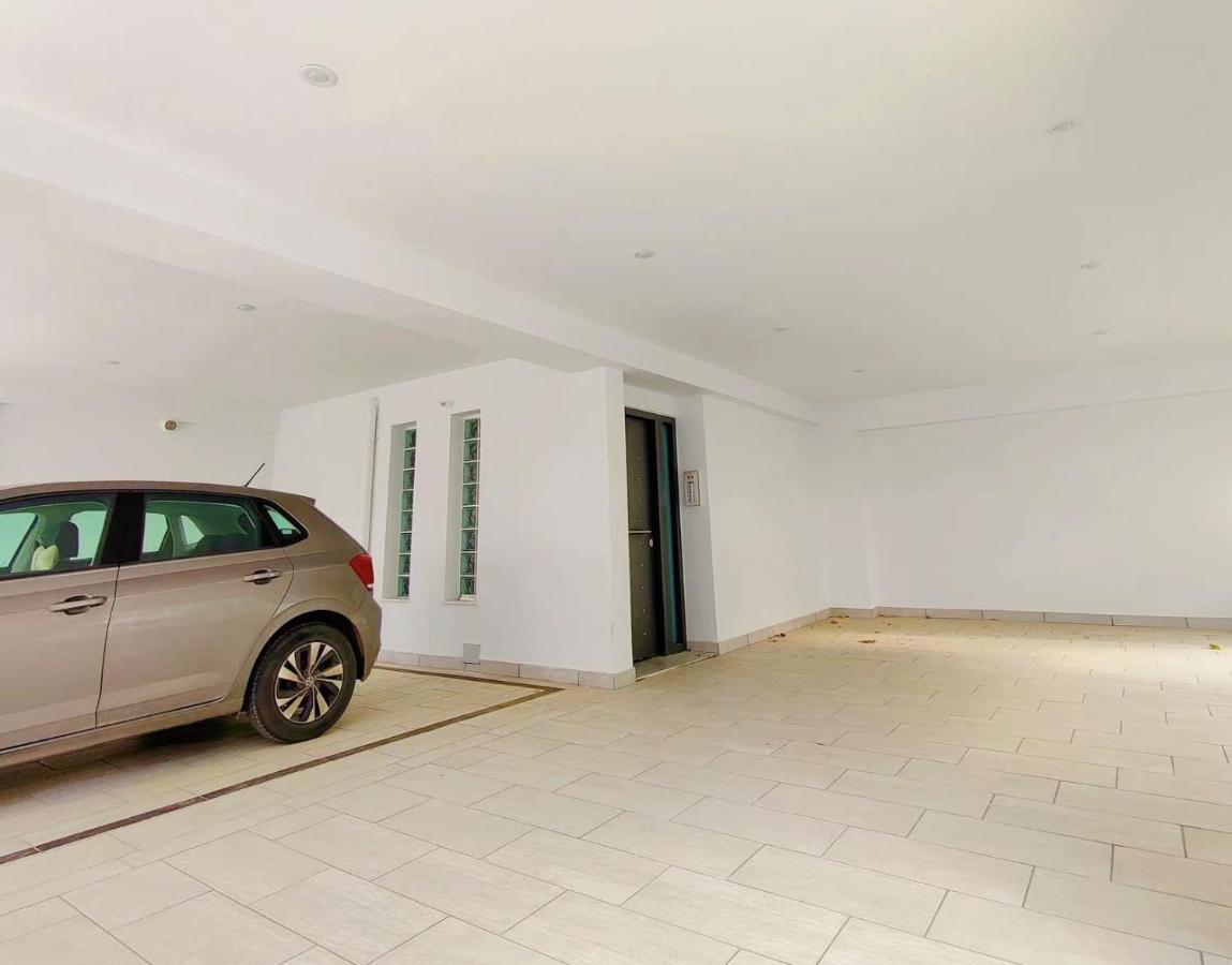Wsd Rich Apartment Hotel Афины Экстерьер фото