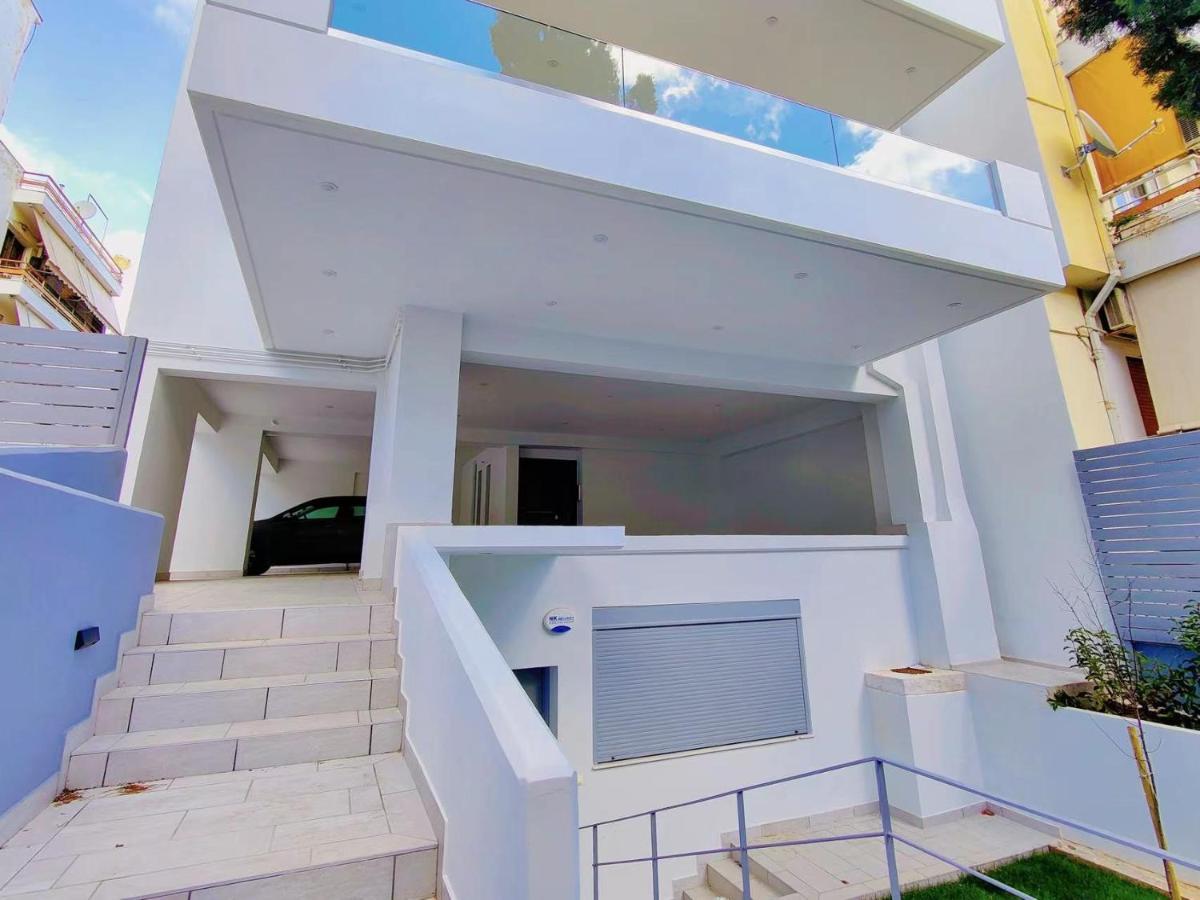 Wsd Rich Apartment Hotel Афины Экстерьер фото