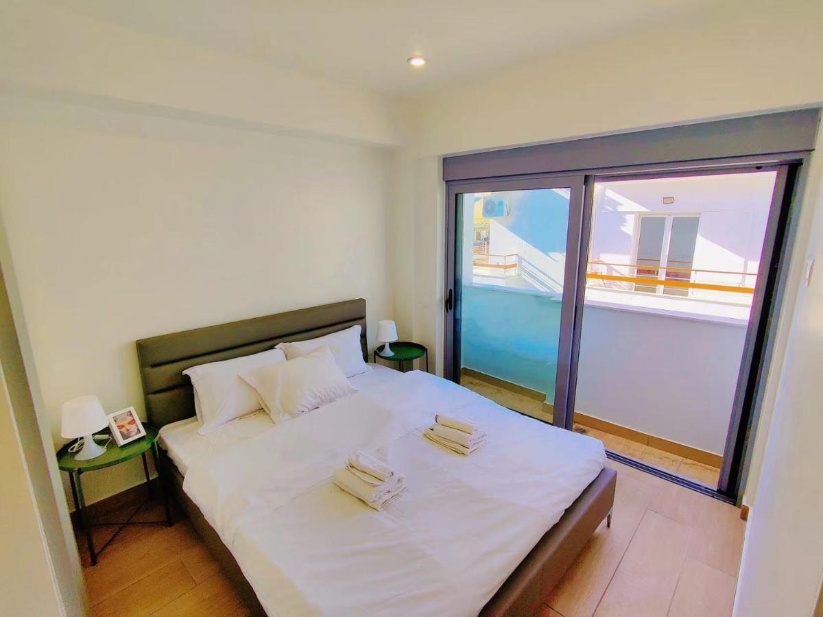 Wsd Rich Apartment Hotel Афины Экстерьер фото