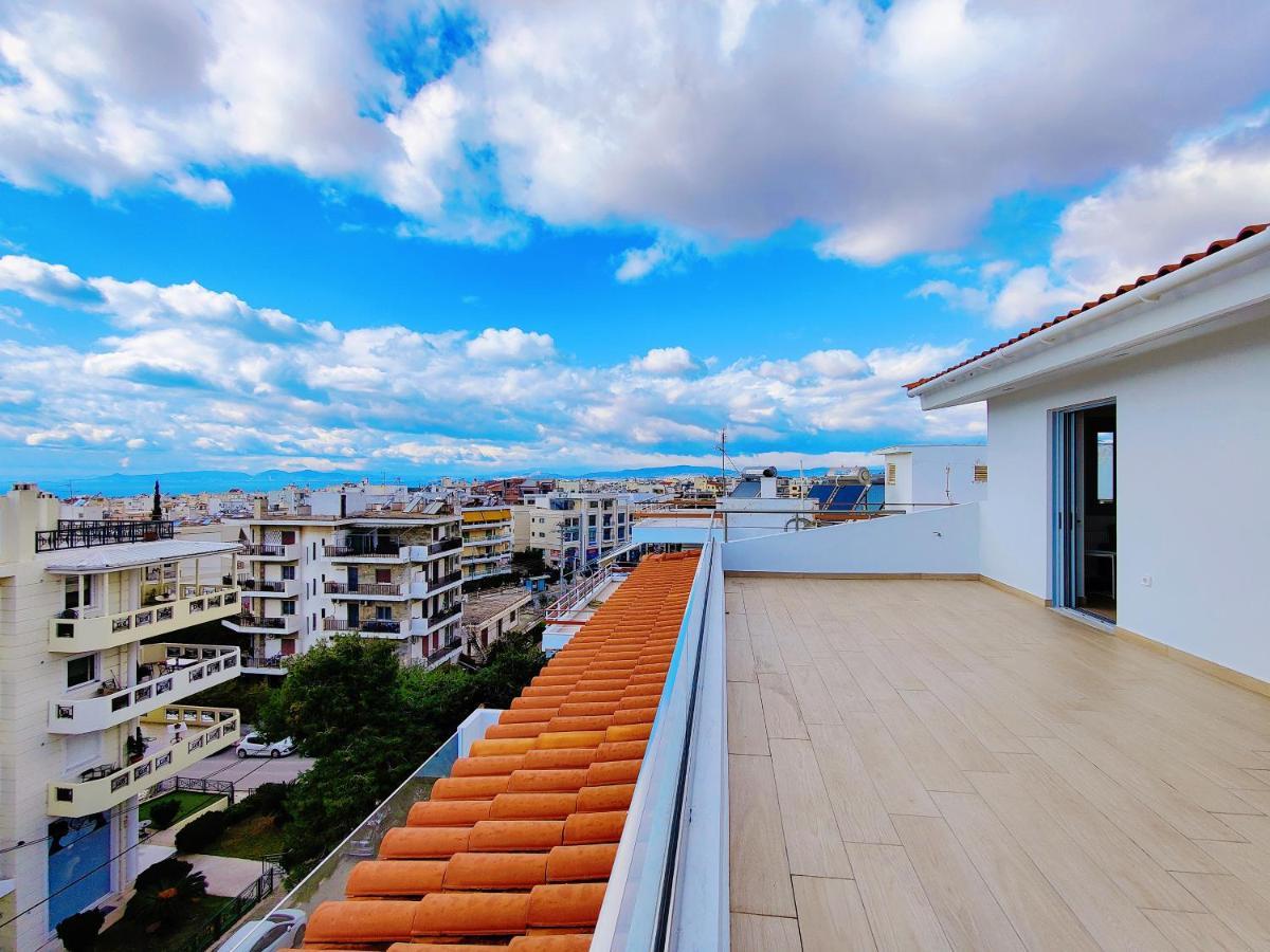 Wsd Rich Apartment Hotel Афины Экстерьер фото