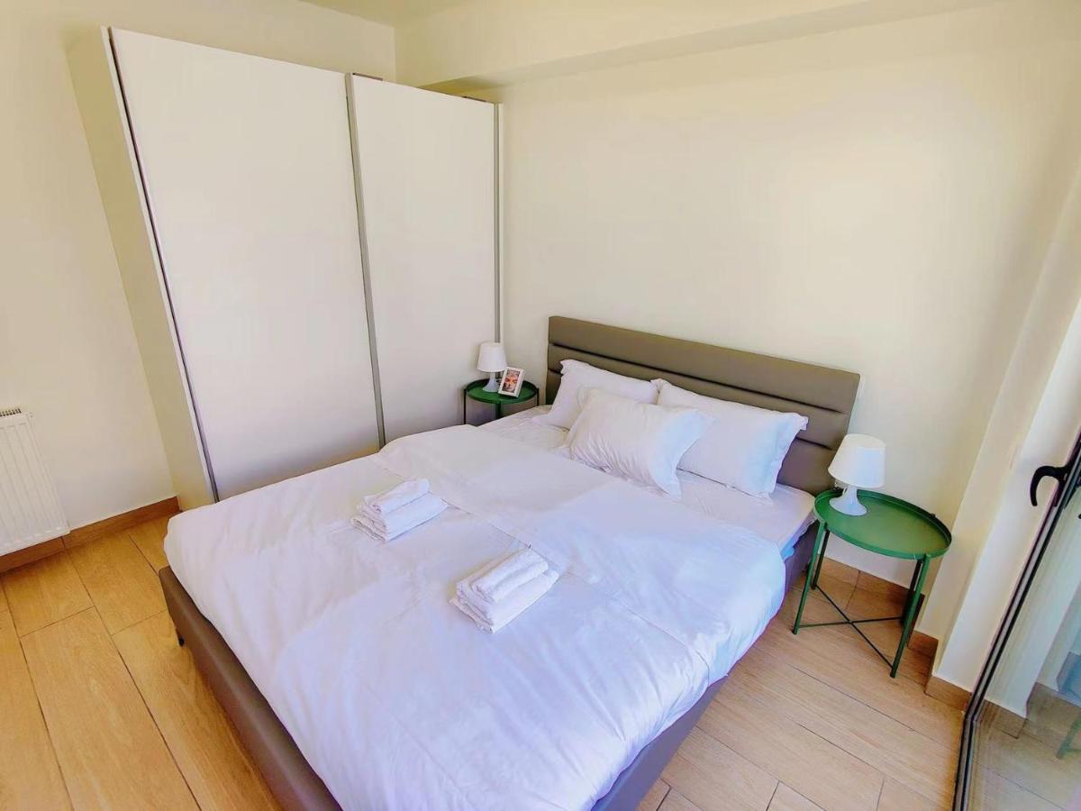 Wsd Rich Apartment Hotel Афины Экстерьер фото